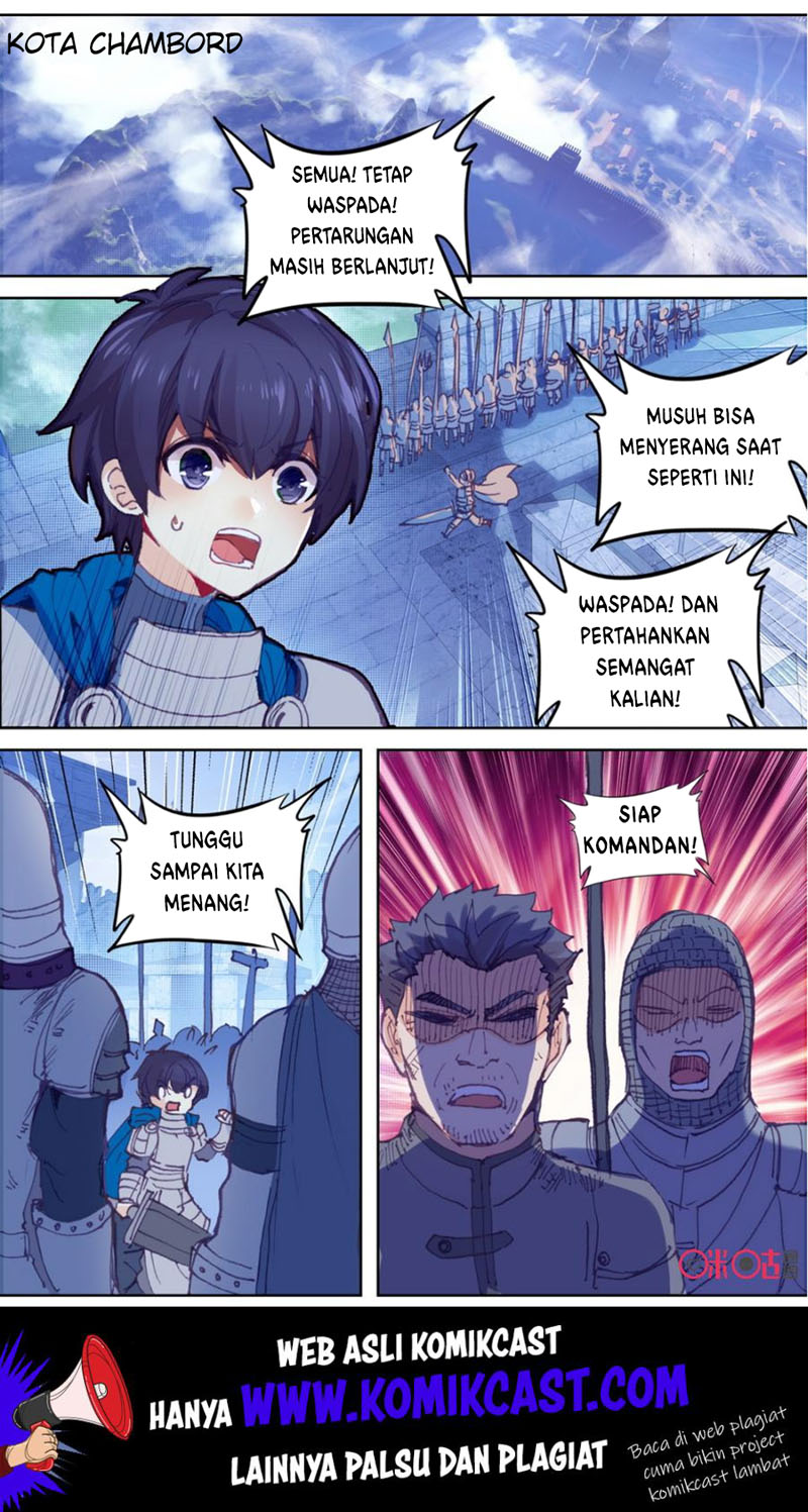 Long Live The King Chapter 58 Gambar 2